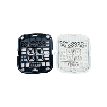 Custom Plastic Electronic Counter Shells